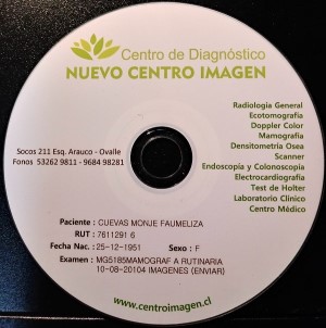 DICOM CD